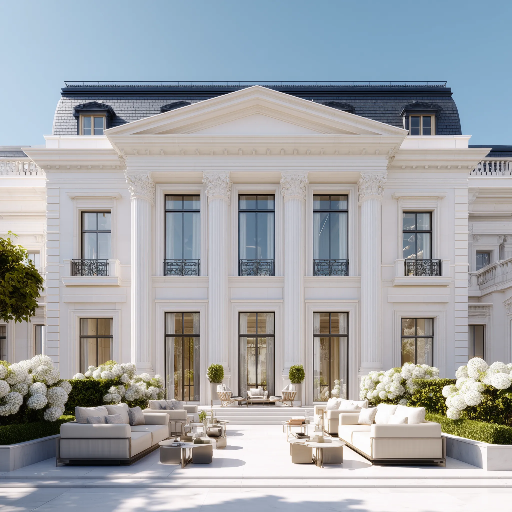 Grosvenor Residential Estate